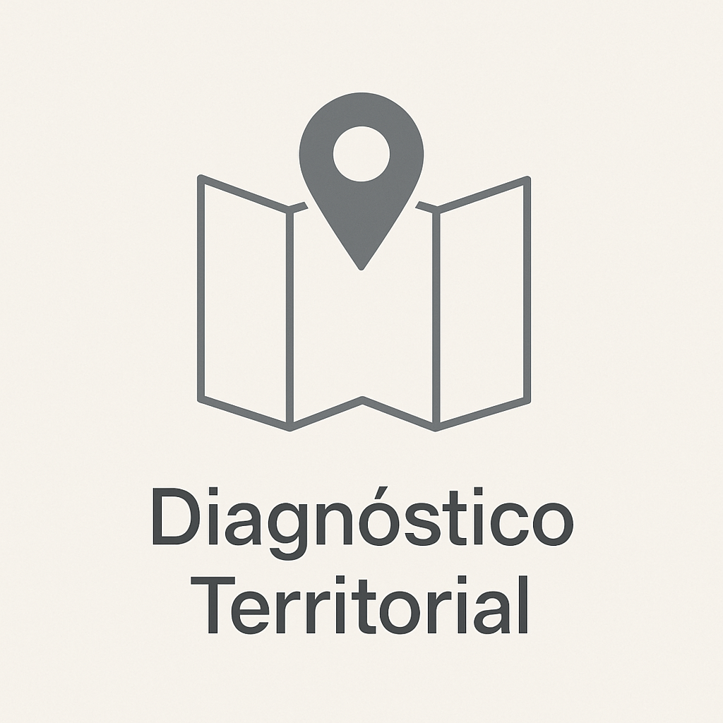 Ícono Diagnóstico Territorial